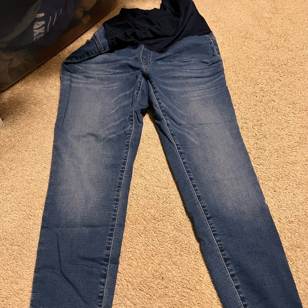 Women's Blue Jeans